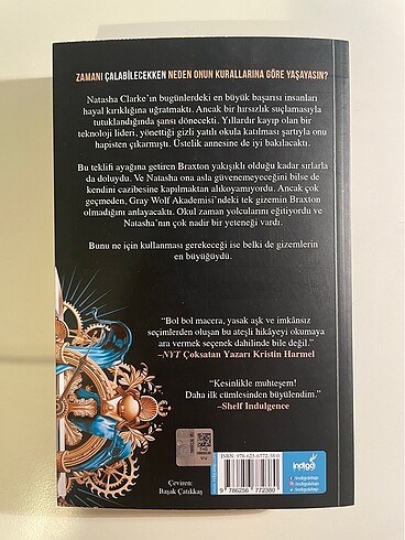  Zaman Hırzıları