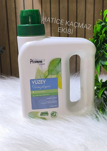 Homm Clean Yüzey Temizleyici 1000 ml