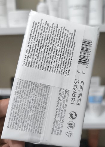 Farmasi Magic Beyaz Makyaj Süngeri - Görsel 2