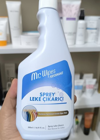 Farmasi Mr. Wipes Sprey Leke Çıkarıcı 500 ml - Görsel 2