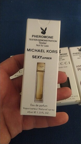 Mıchael Kors Sexy Amber