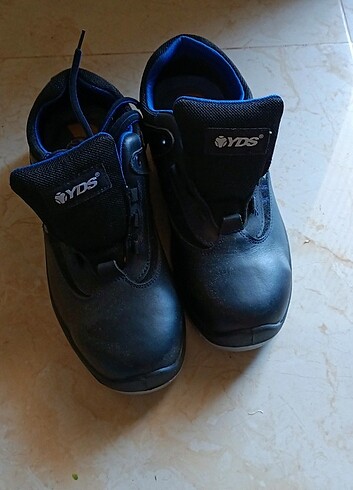 YDS iş ayakkabısı 2 adet 