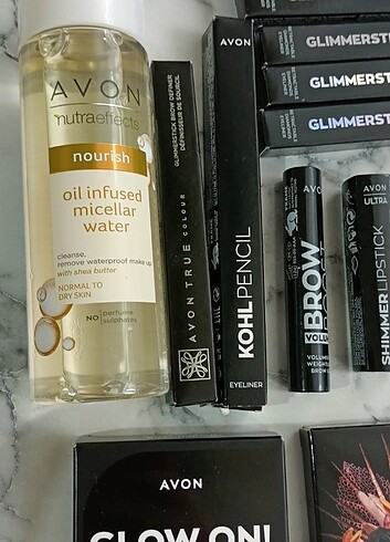 Avon Avon makyaj ürünleri