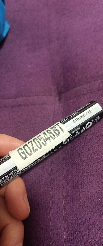 Kaş jeli - Görsel 3