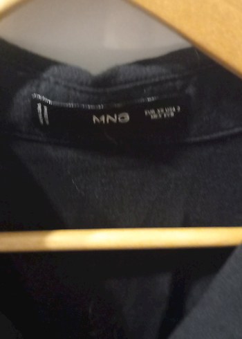 Siyah V Yaka Kadın Mini elbise - Görsel 2