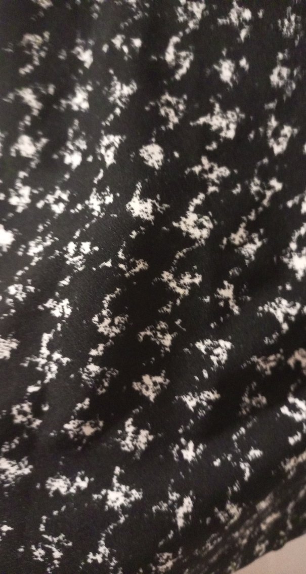 V yaka mini elbise - Görsel 2