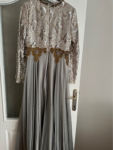 Abiye elbise - Görsel 5