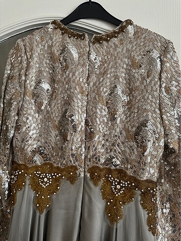 Abiye elbise - Görsel 6