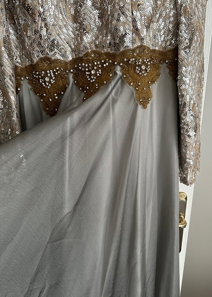 Abiye elbise - Görsel 3