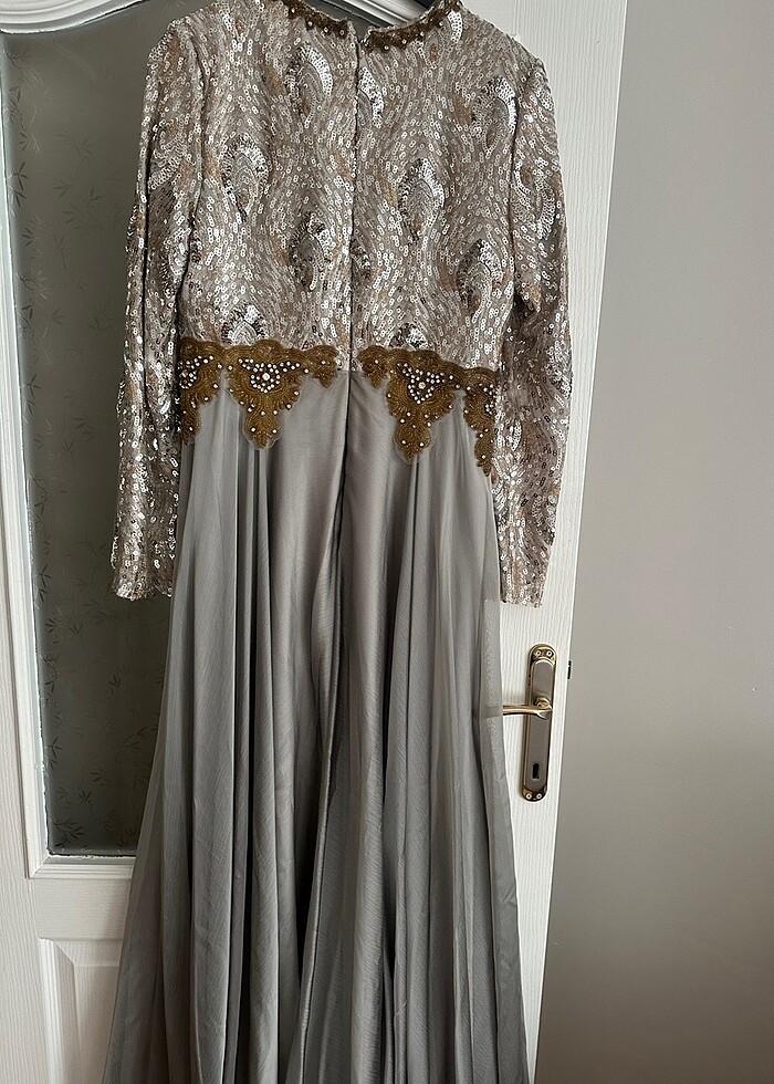 Abiye elbise - Görsel 5