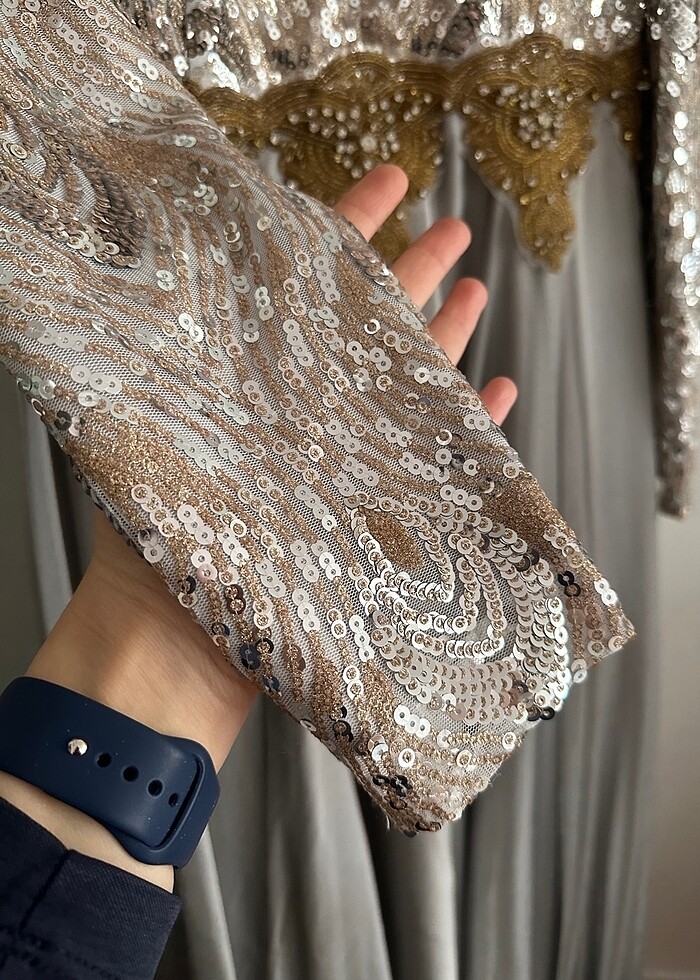 Abiye elbise - Görsel 2