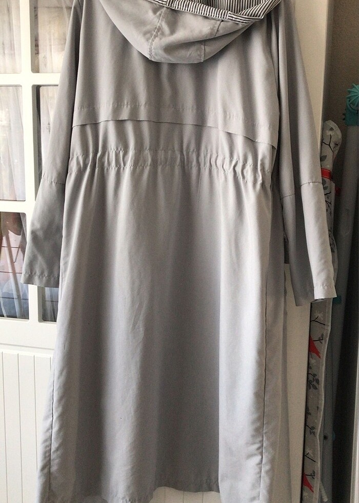 Trençkot - Görsel 2