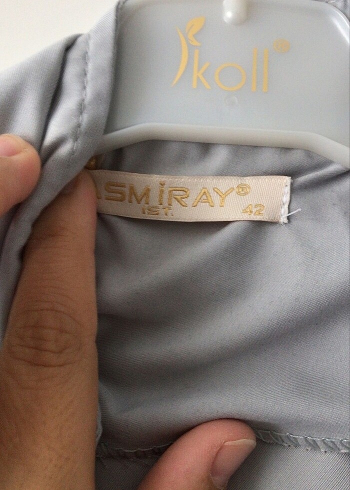 Trençkot - Görsel 3