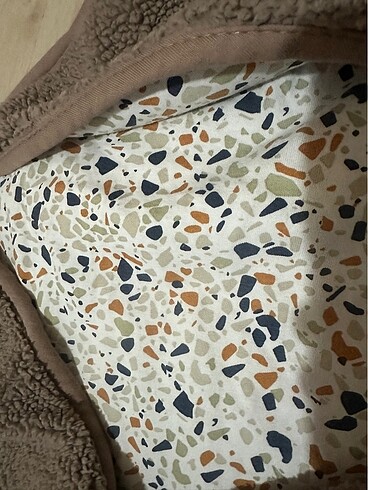 Little gusto bebek kundak battaniye - Görsel 2