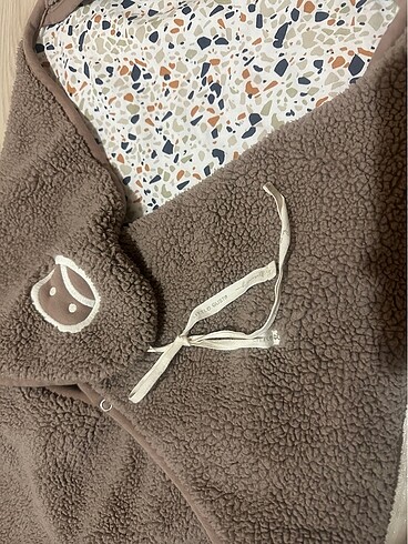 Little gusto bebek kundak battaniye - Görsel 5