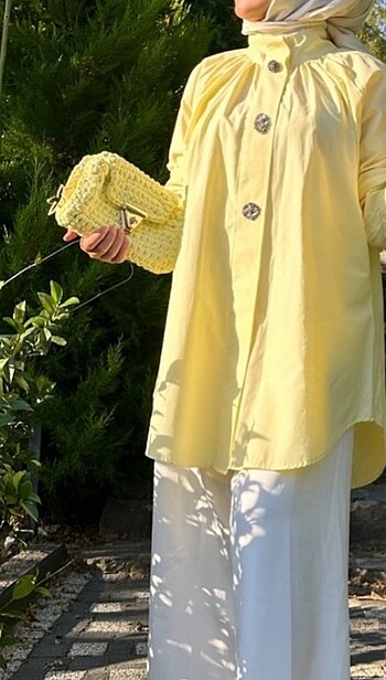 Çok şık gömlek - Görsel 3