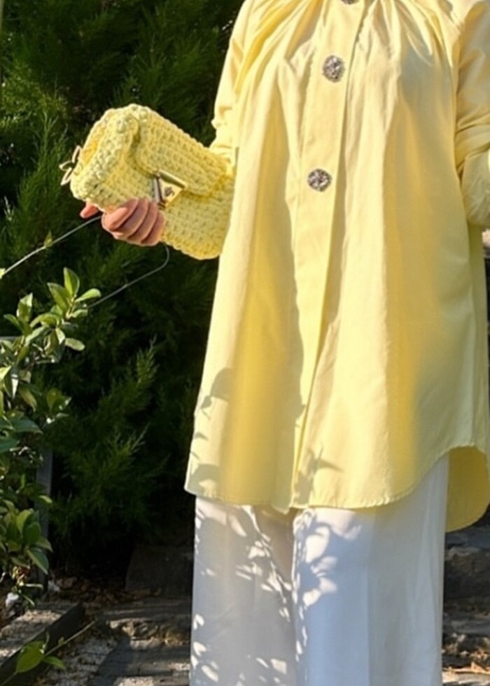 Çok şık gömlek - Görsel 3