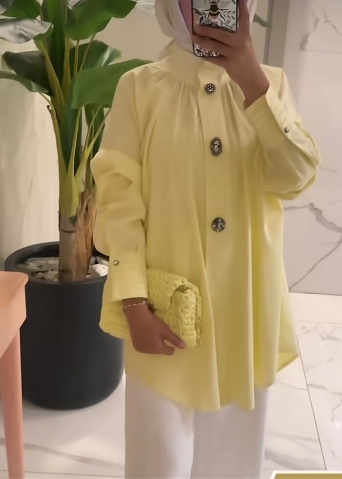 Çok şık gömlek - Görsel 2