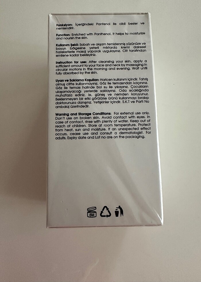 Facelab mükemmel nemlendirici - Görsel 2