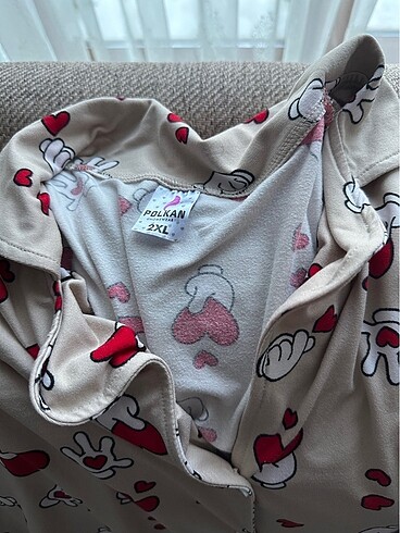 Diğer Büyük beden pijama