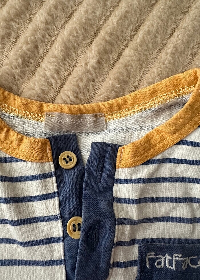 Bebek tulumu - Görsel 2