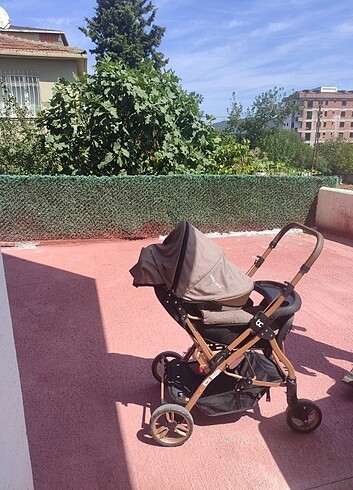 Baby care travel bebek arabası 
