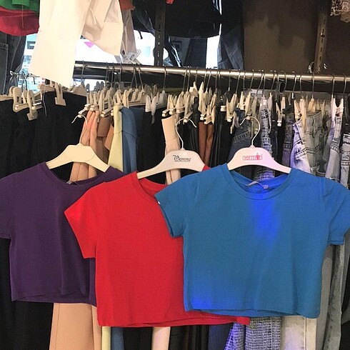 Zechka crop