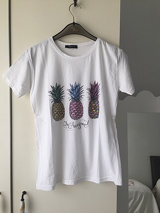 s Beden beyaz Renk 3?lü tişört