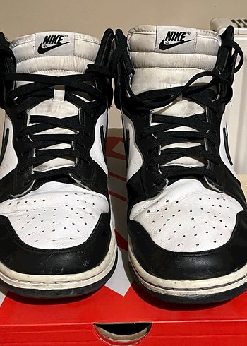 Nike Dunk High Retro 44.5 - Görsel 2
