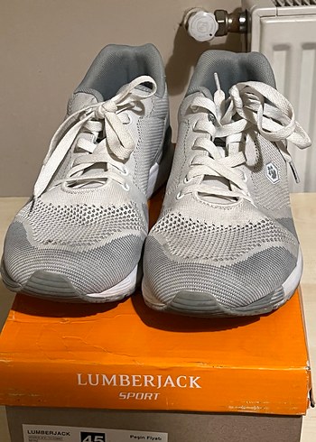 Lumberjack Erkek Spor Ayakkabı - Görsel 2