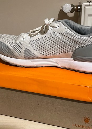 Lumberjack Erkek Spor Ayakkabı - Görsel 5