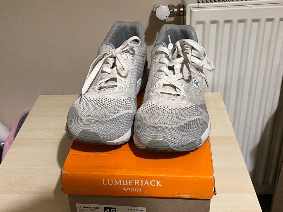 Lumberjack Erkek Spor Ayakkabı - Görsel 2