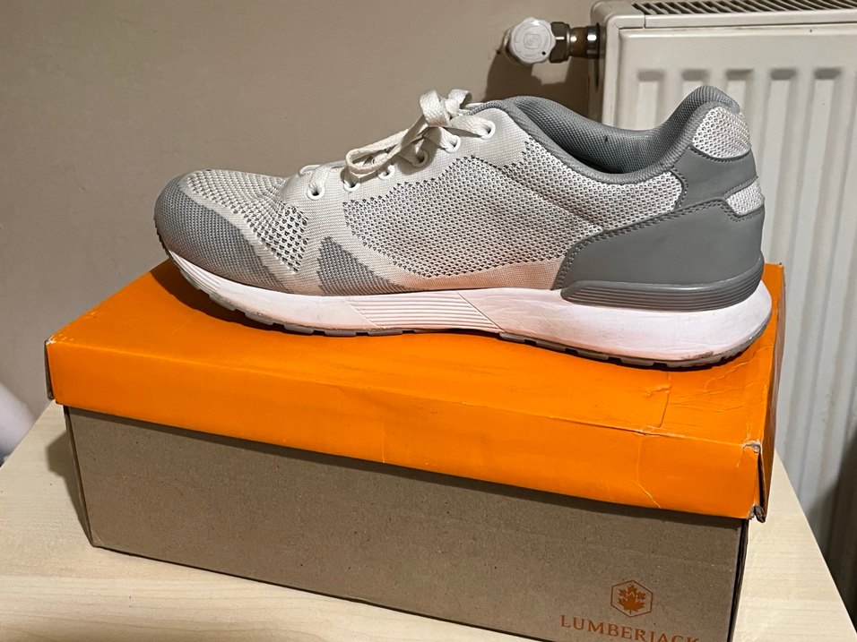 Lumberjack Erkek Spor Ayakkabı - Görsel 5