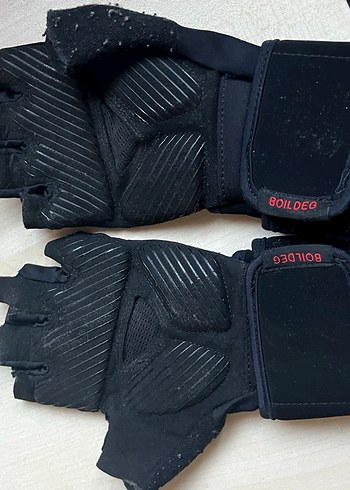 Boilder Fitness eldiveni - Görsel 3