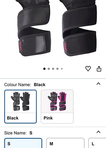 Boilder Fitness eldiveni - Görsel 4