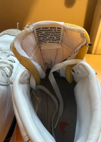 NİKE BLAZER MİD 77 VİNTAGE 44.5 - Görsel 9