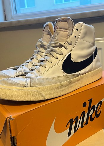 NİKE BLAZER MİD 77 VİNTAGE 44.5 - Görsel 2