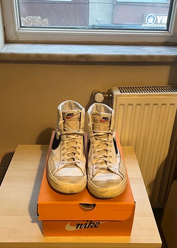 NİKE BLAZER MİD 77 VİNTAGE 44.5 - Görsel 5