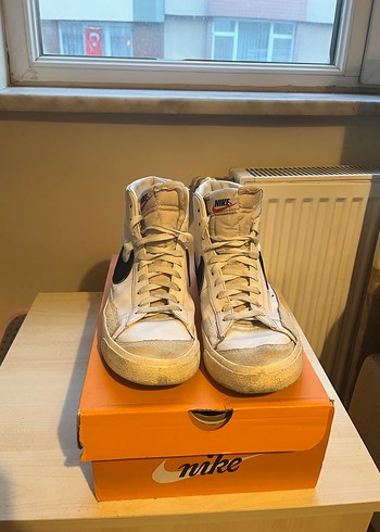 NİKE BLAZER MİD 77 VİNTAGE 44.5 - Görsel 4