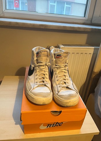 NİKE BLAZER MİD 77 VİNTAGE 44.5 - Görsel 3