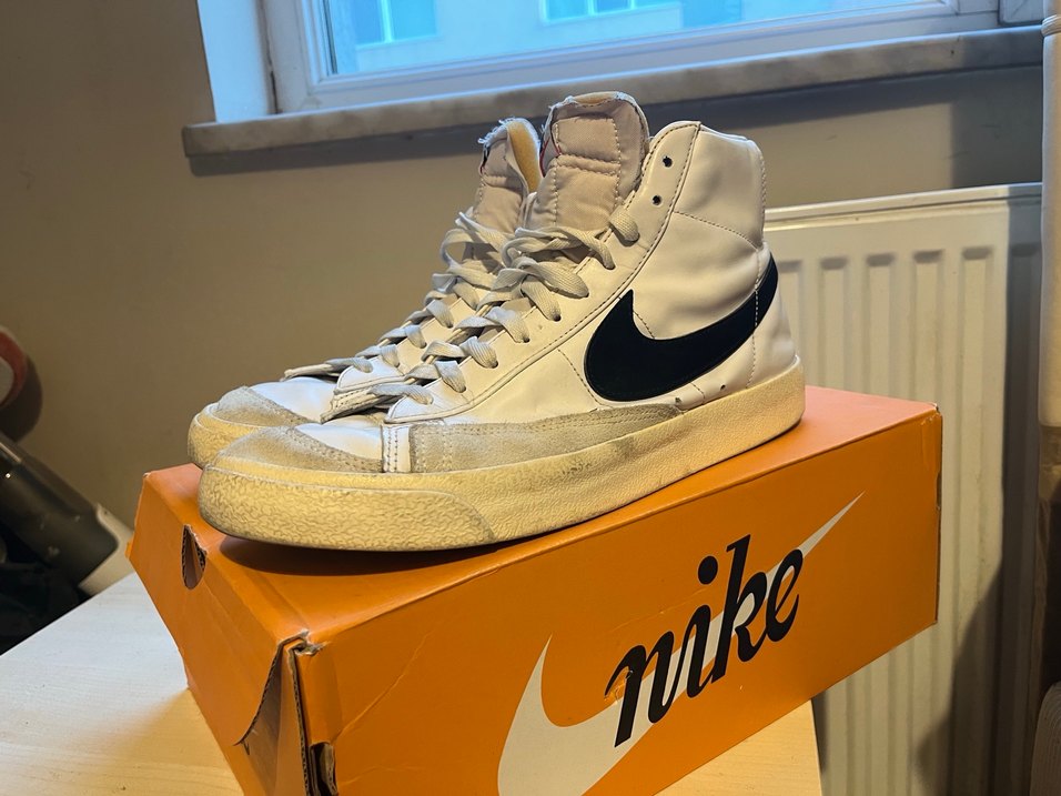 NİKE BLAZER MİD 77 VİNTAGE 44.5 - Görsel 2