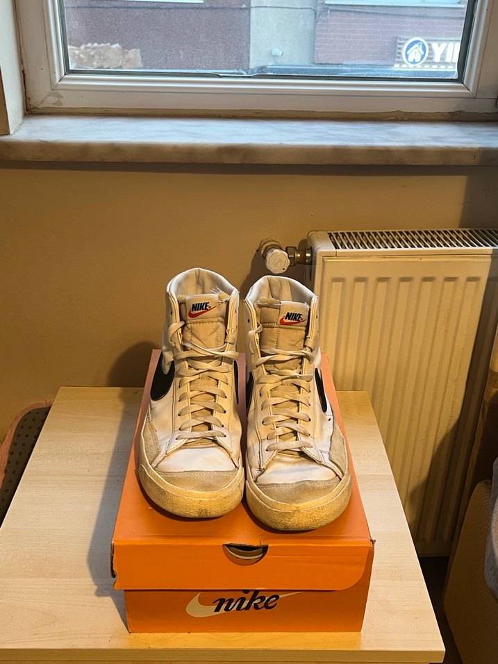 NİKE BLAZER MİD 77 VİNTAGE 44.5 - Görsel 5