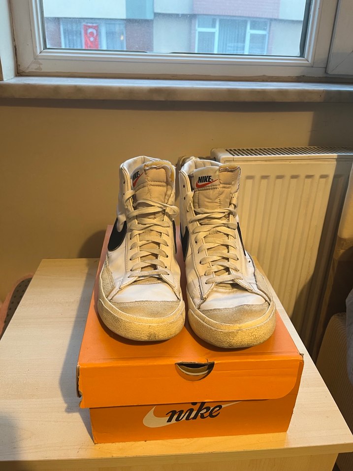 NİKE BLAZER MİD 77 VİNTAGE 44.5 - Görsel 4