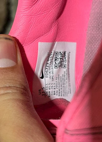 NİKE PHANTOM GX 2 ACADEMY FG/MG 45.5 - Görsel 7