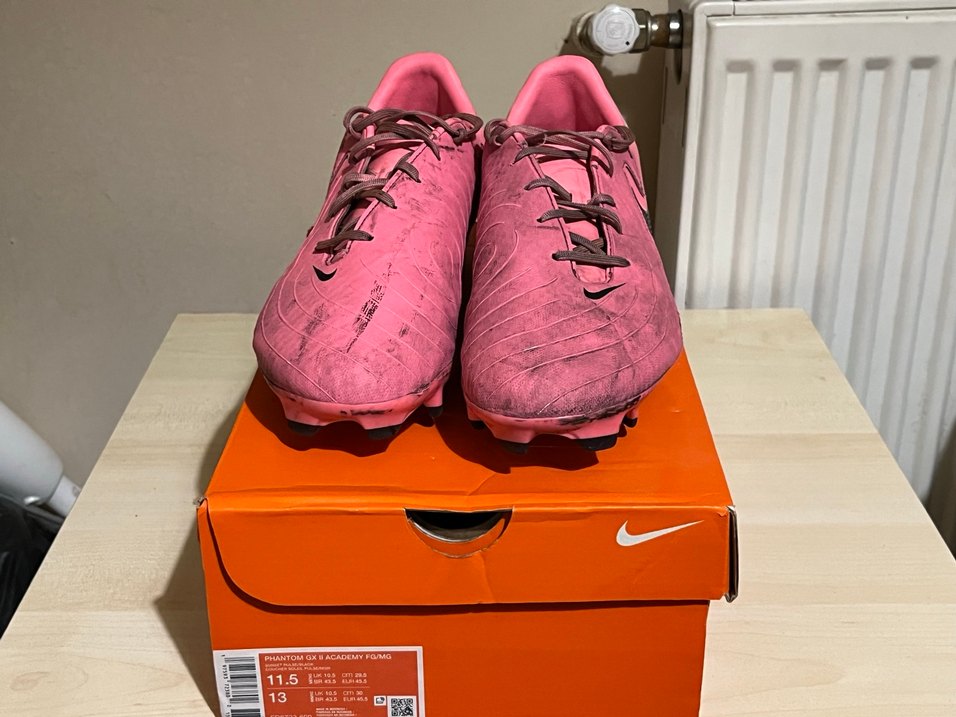 NİKE PHANTOM GX 2 ACADEMY FG/MG 45.5 - Görsel 2