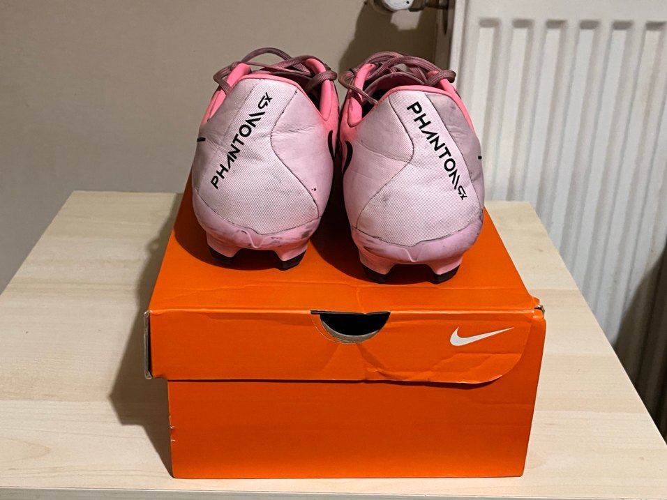 NİKE PHANTOM GX 2 ACADEMY FG/MG 45.5 - Görsel 4