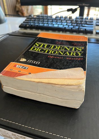 Best Chambers Öğrenci İngilizce-Türkçe Sözlüğü - Görsel 3