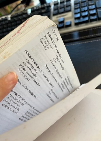 Best Chambers Öğrenci İngilizce-Türkçe Sözlüğü - Görsel 7