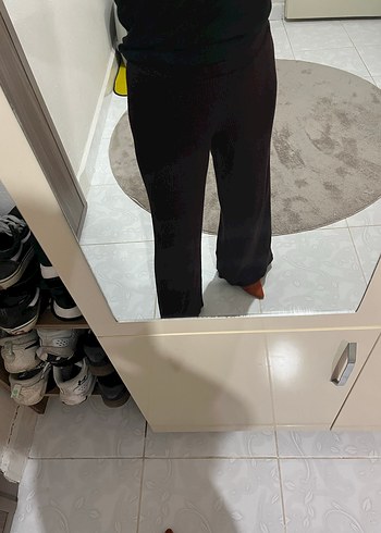 Lcw modest triko pantolon - Görsel 2