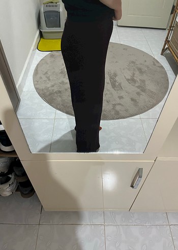 Lcw modest triko pantolon - Görsel 5